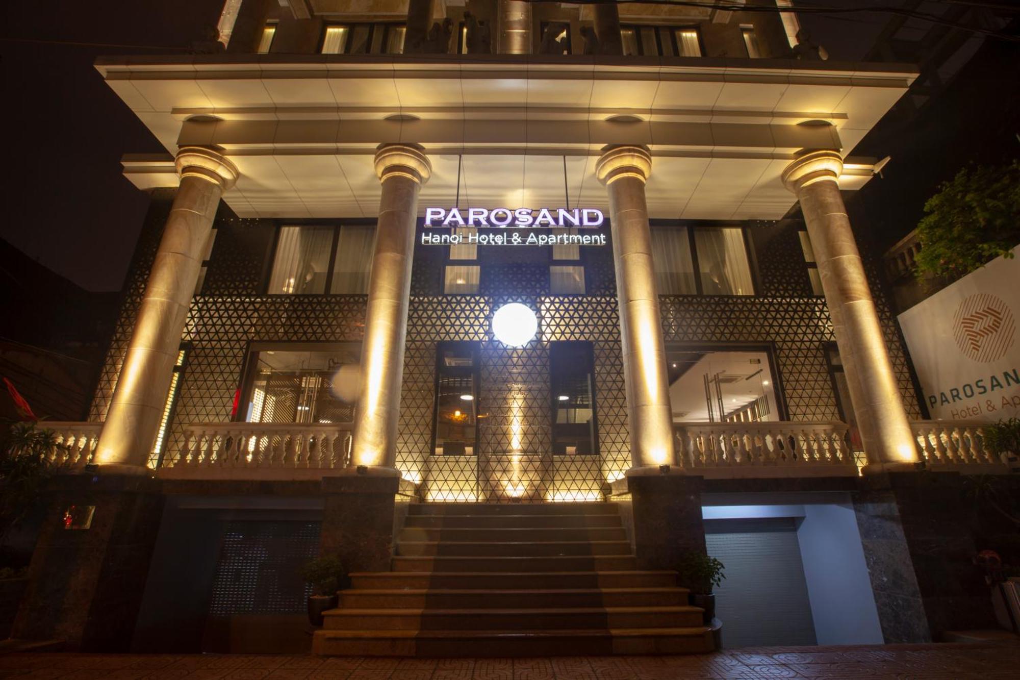 Parosand Hanoi Hotel — Photos 1
