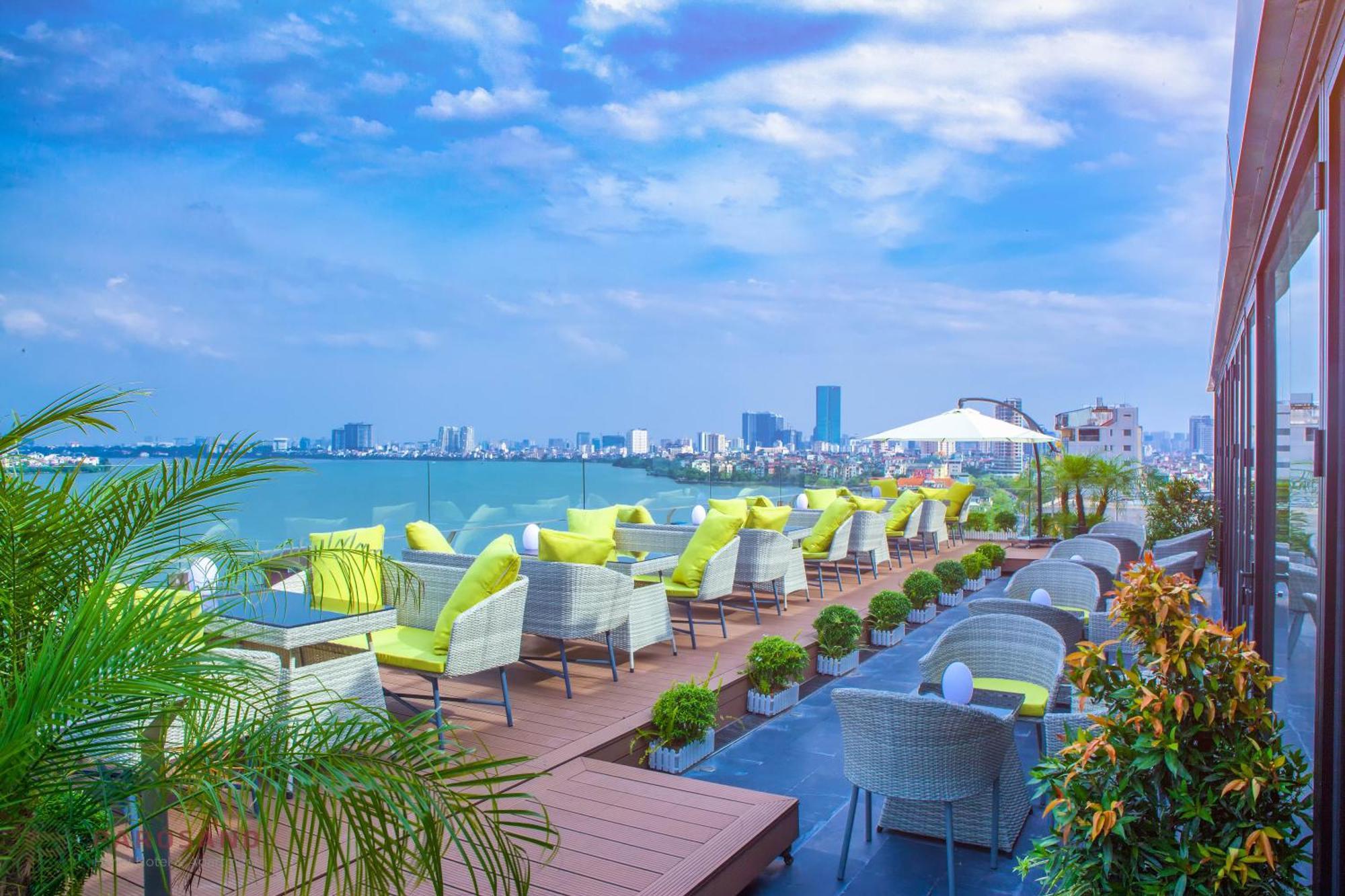 Parosand Hanoi Hotel — Photos 3